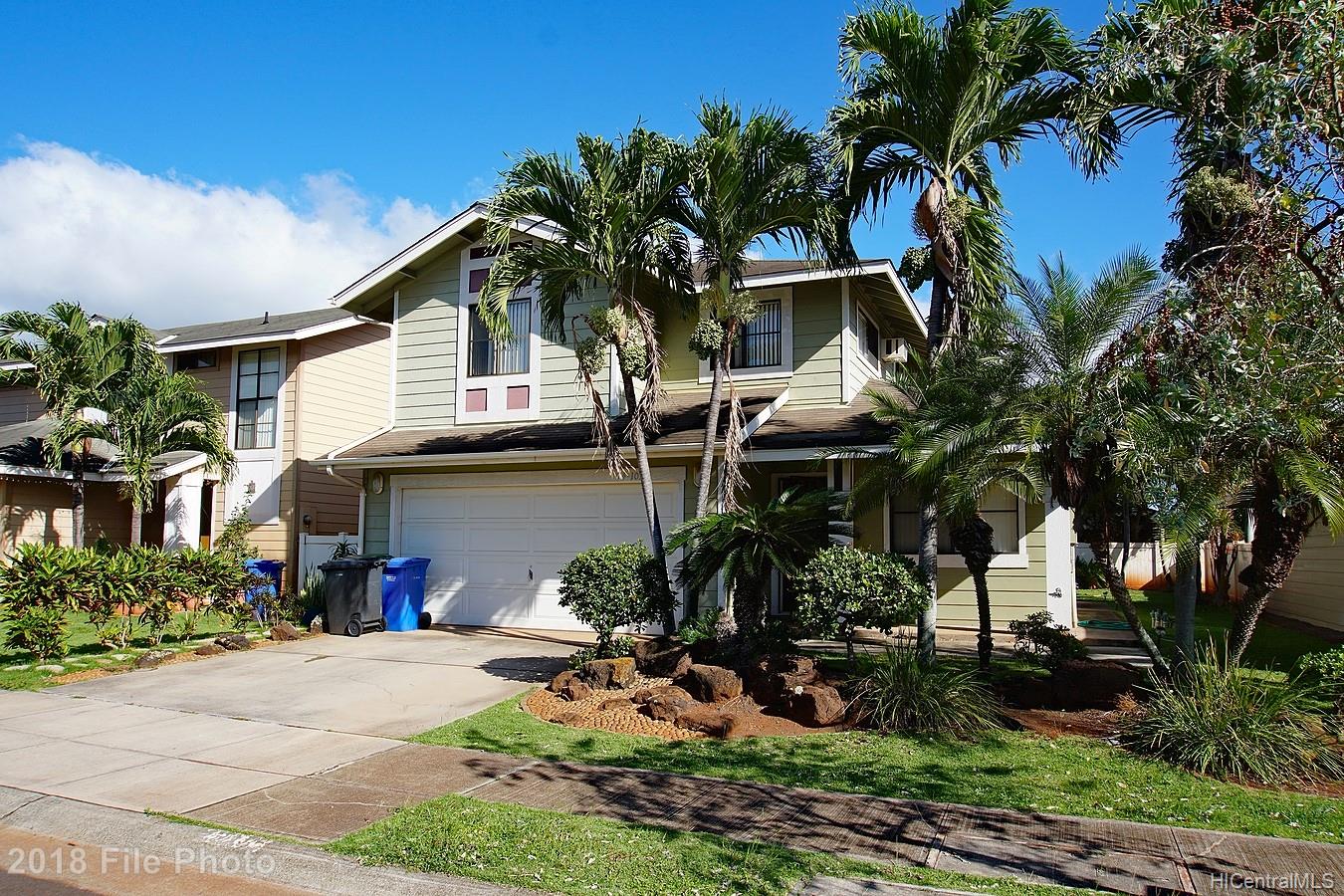 941036 Mawaho Street , Waipahu, Hi 96797 Royal Kunia