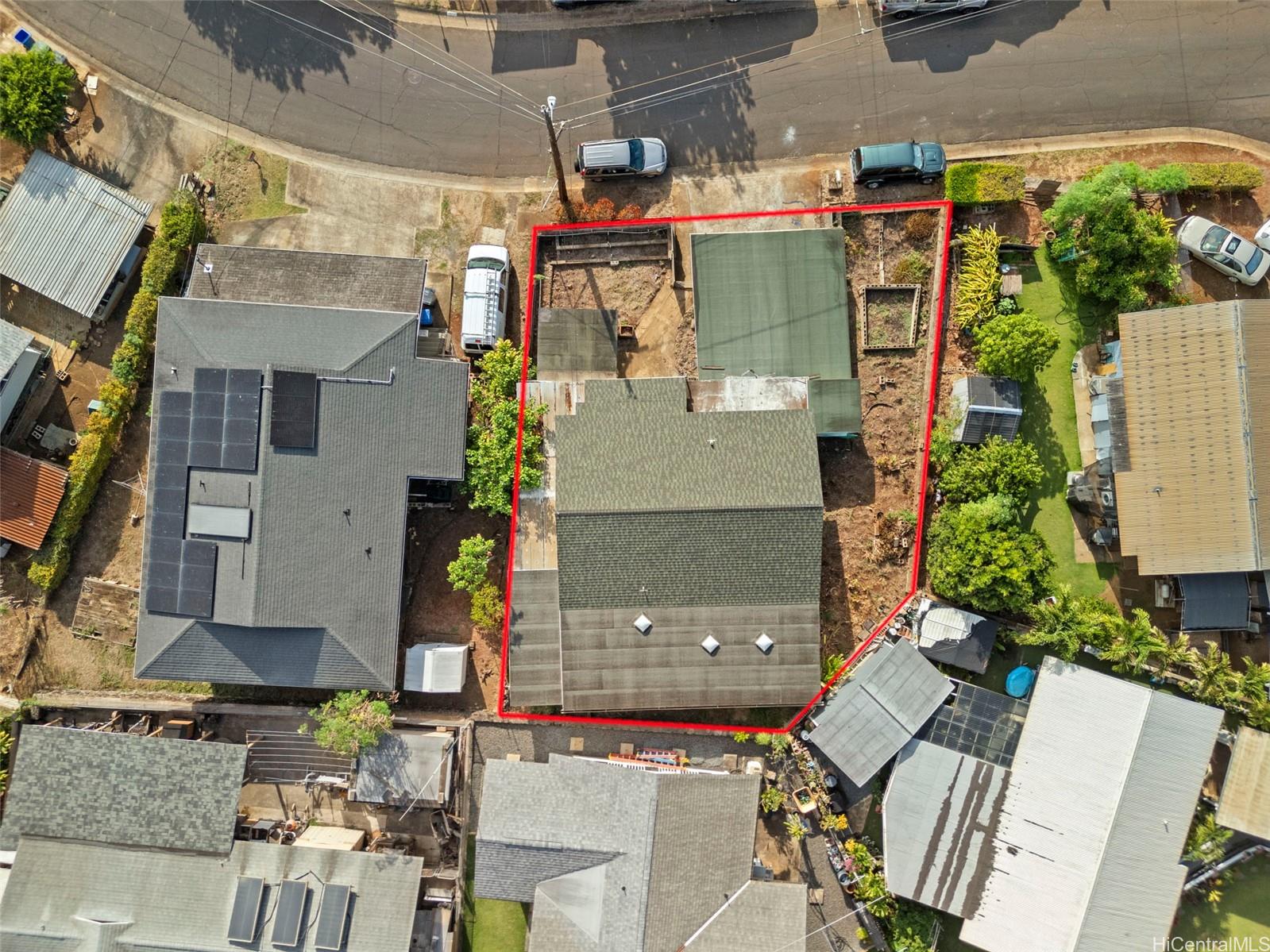 94-1037  Awalai Street Waipahu-lower, Waipahu home - photo 20 of 23