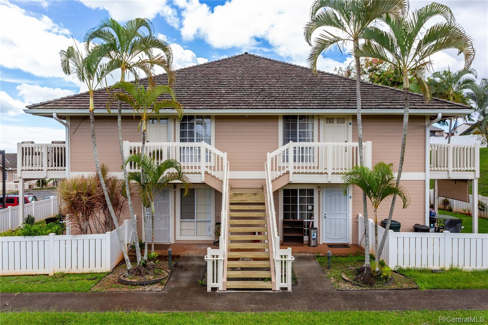 Cliffside Village at Waipio Q203, 94104 Manawa Place, Waipahu