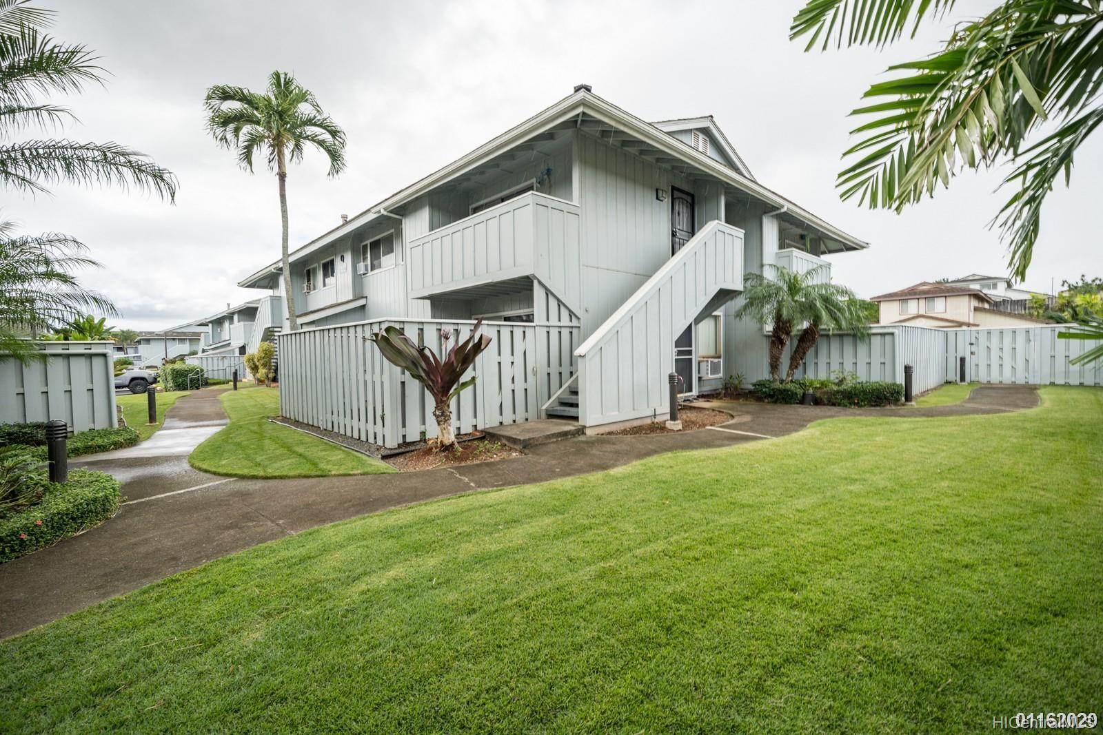 941040 Paha Place Q8 Waipahu Hawaii Rental