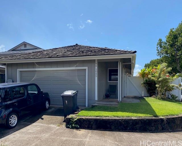 941045 Leomana Place , Waipahu Hawaii House for sale Waipio Gentry