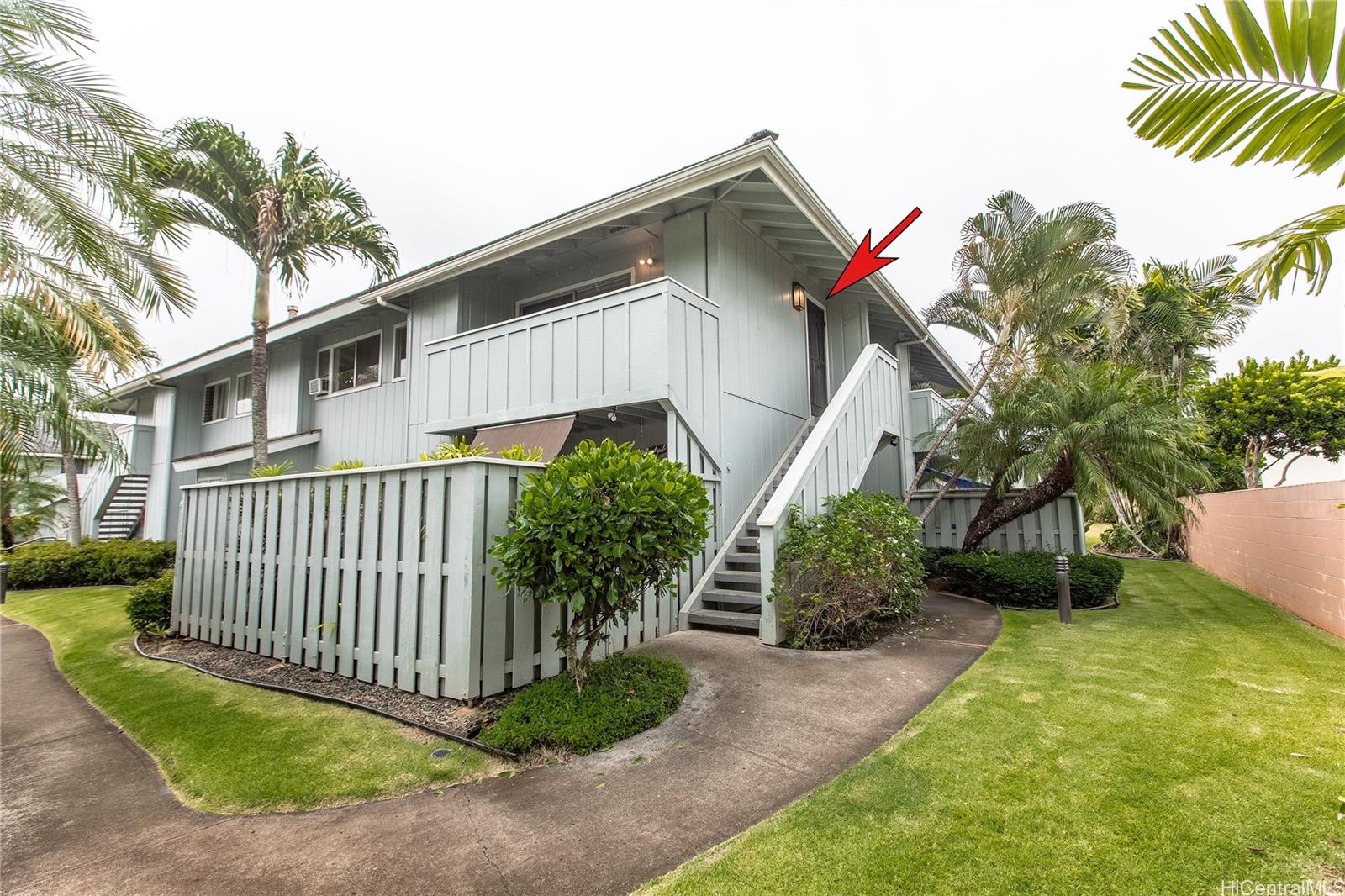 Kuola 1 Rainbow Series H7, 941046 Oli Place, Waipahu Waipio Gentry