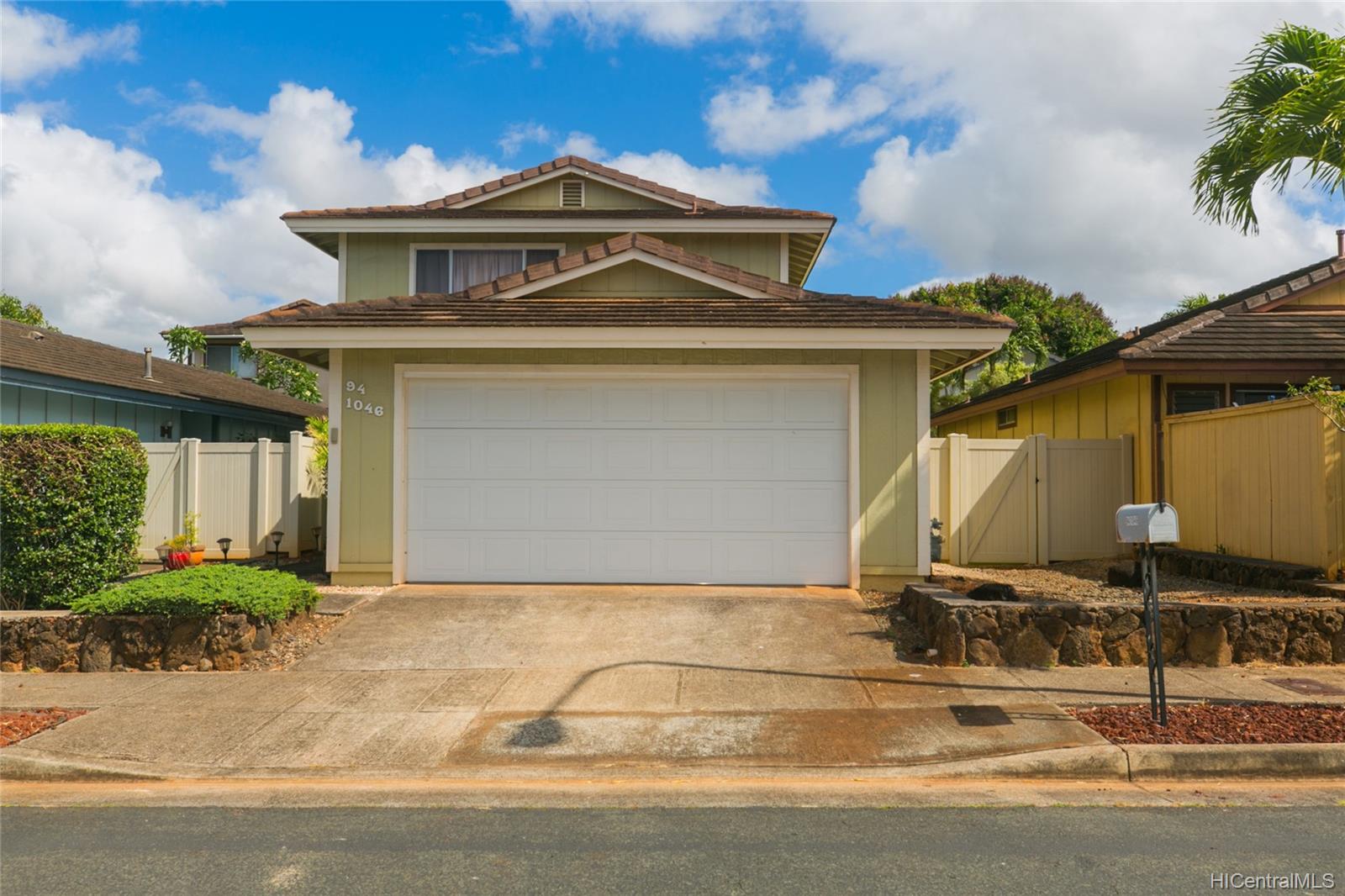 941046 Palaiki Street Waipahu Hawaii Rental