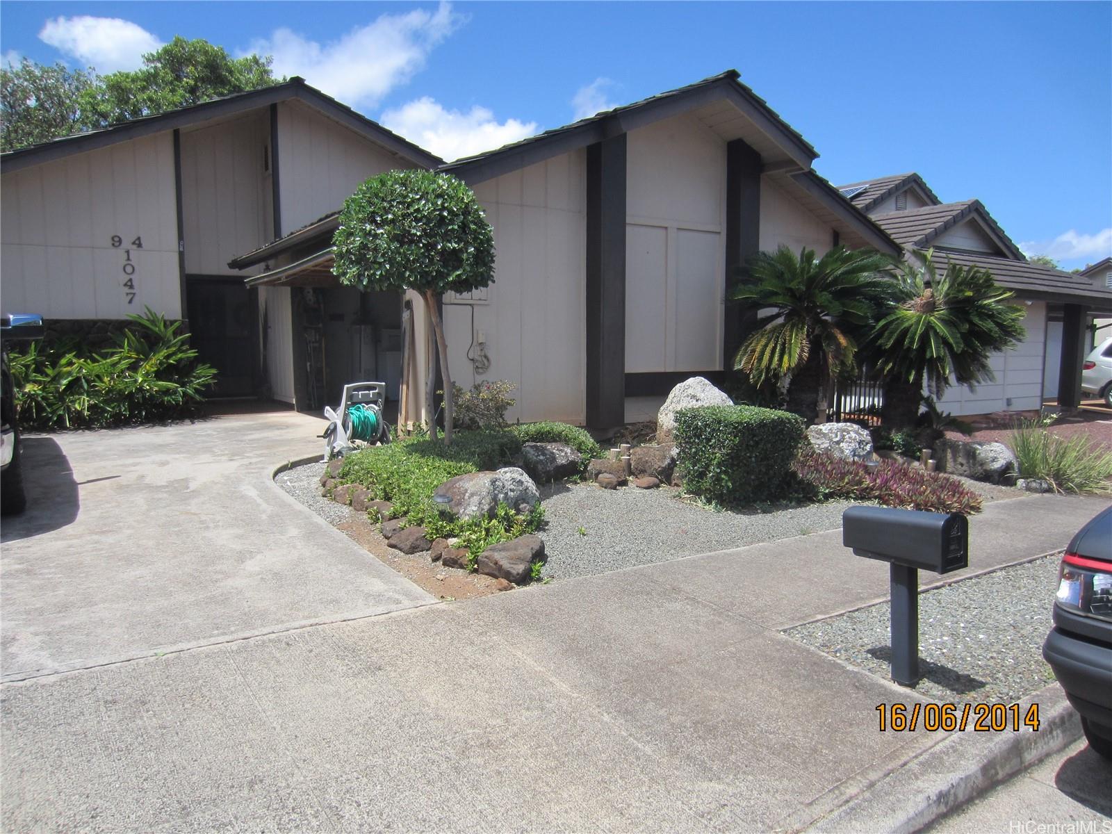 941047 POE Place , Waipahu, Hi 96797 Waipio Gentry