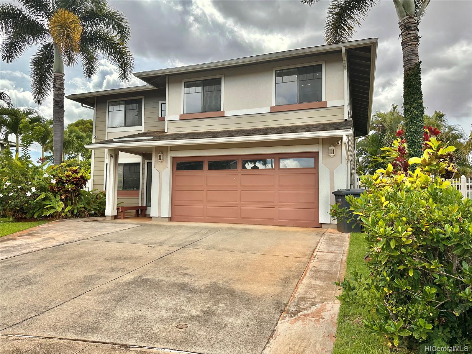 941052 Halepili Street Waipahu Hi Rental Royal Kunia