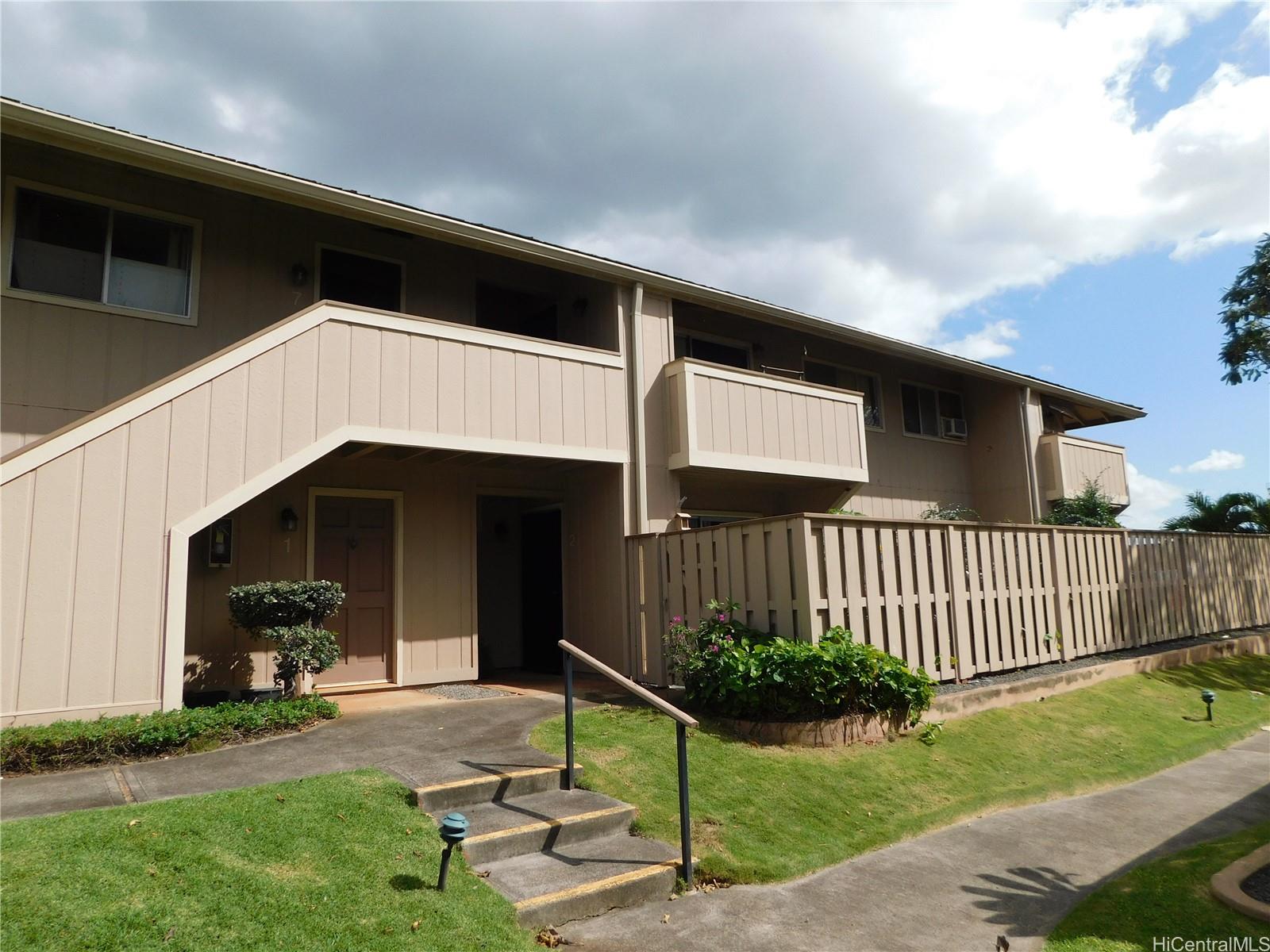 GWA C2, 941055 Kaukahi Place, Waipahu Waipio Gentry townhouse Sold