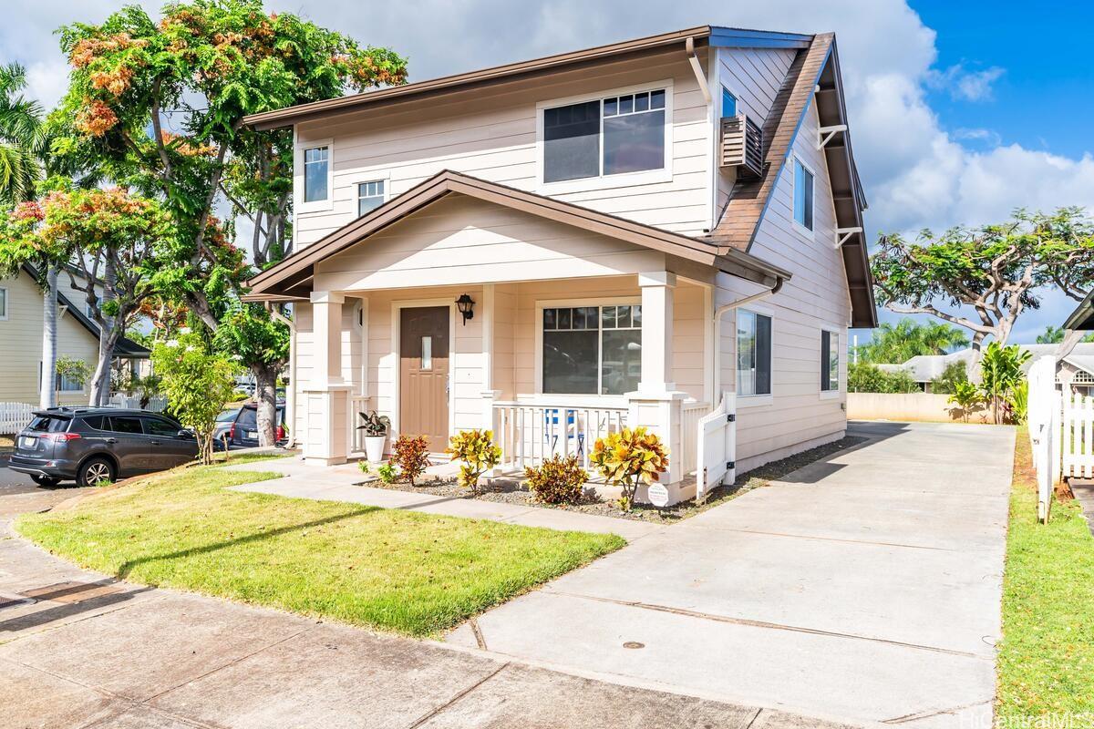 941055 Pumaia Place , Waipahu, Hi 96797 Waikele