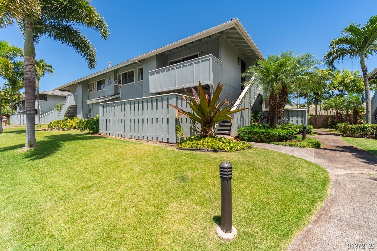 941058 Paha Place L8 Waipahu Hawaii Rental