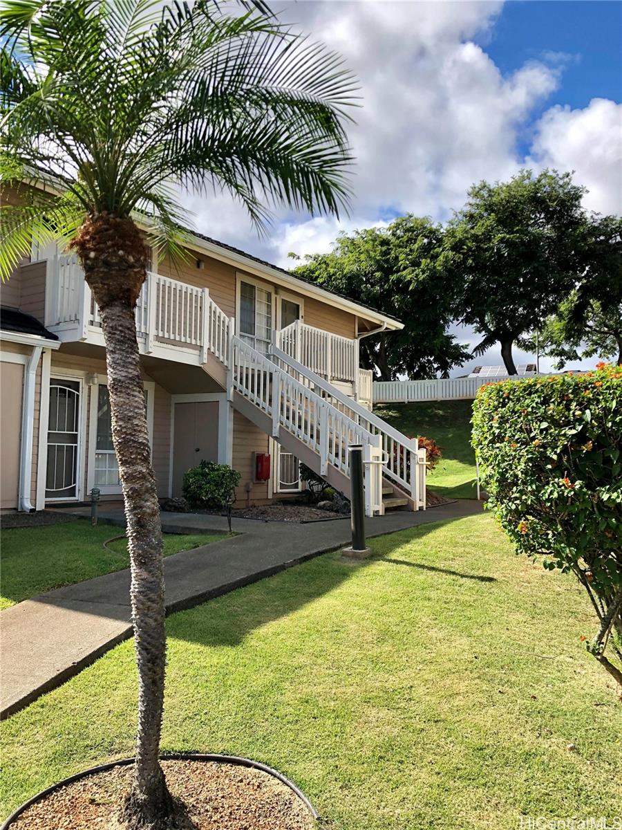 Waipio Gentry P203, 94106 Manawa Place, Waipahu Waipio Gentry townhouse Sold
