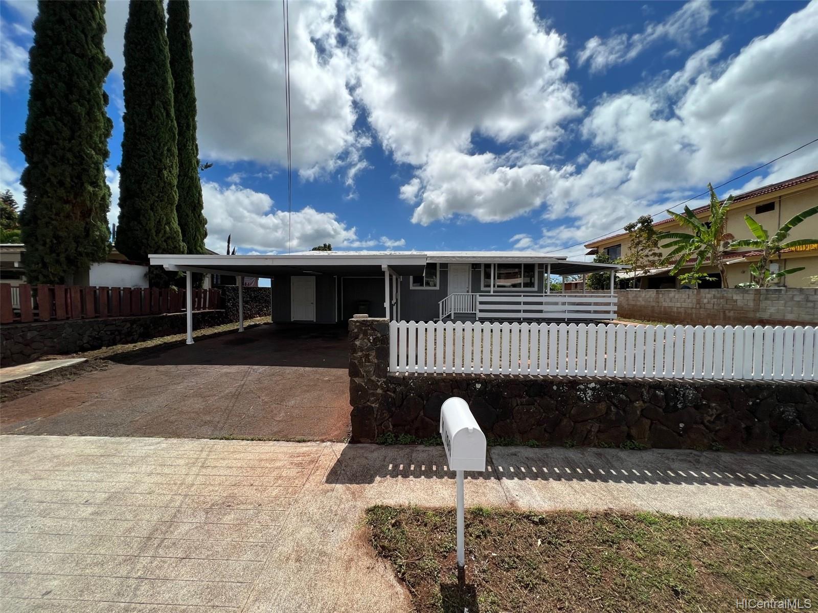 941061 Lumi Street , Waipahu house for sale Crestview Waipahu