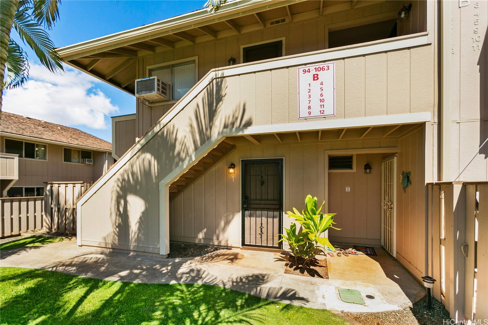 Waipio Gentry B1, 941063 Kaukahi Place, Waipahu Waipio Gentry