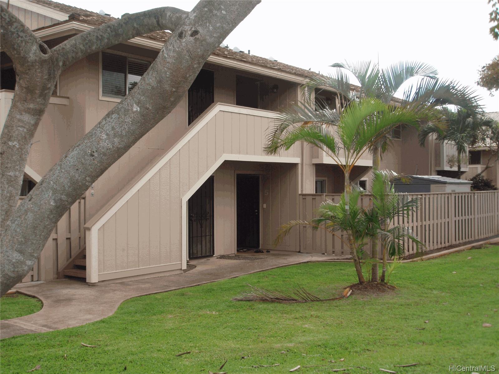 941063 Kaukahi Place B11 Waipahu Hi Rental Waipio Gentry