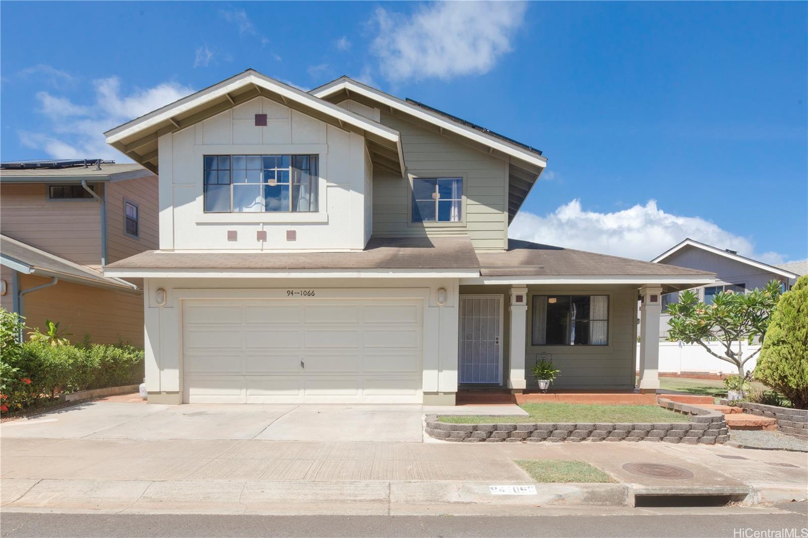 941066 Pouhana Way 46, Waipahu, Hi 96797 Royal Kunia