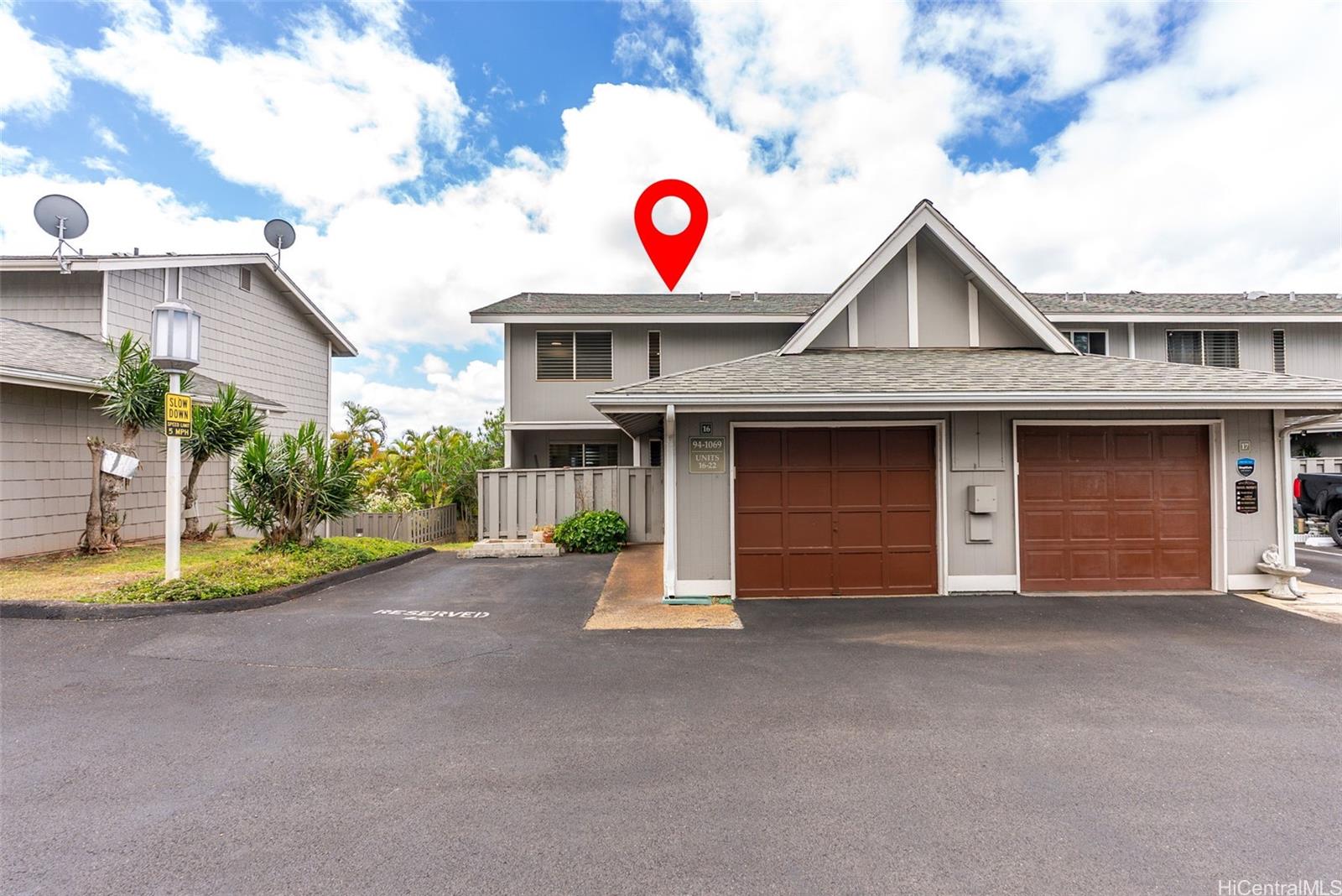 Spruce Ridge Villas condo # 16, Mililani, Hawaii - photo 2 of 24