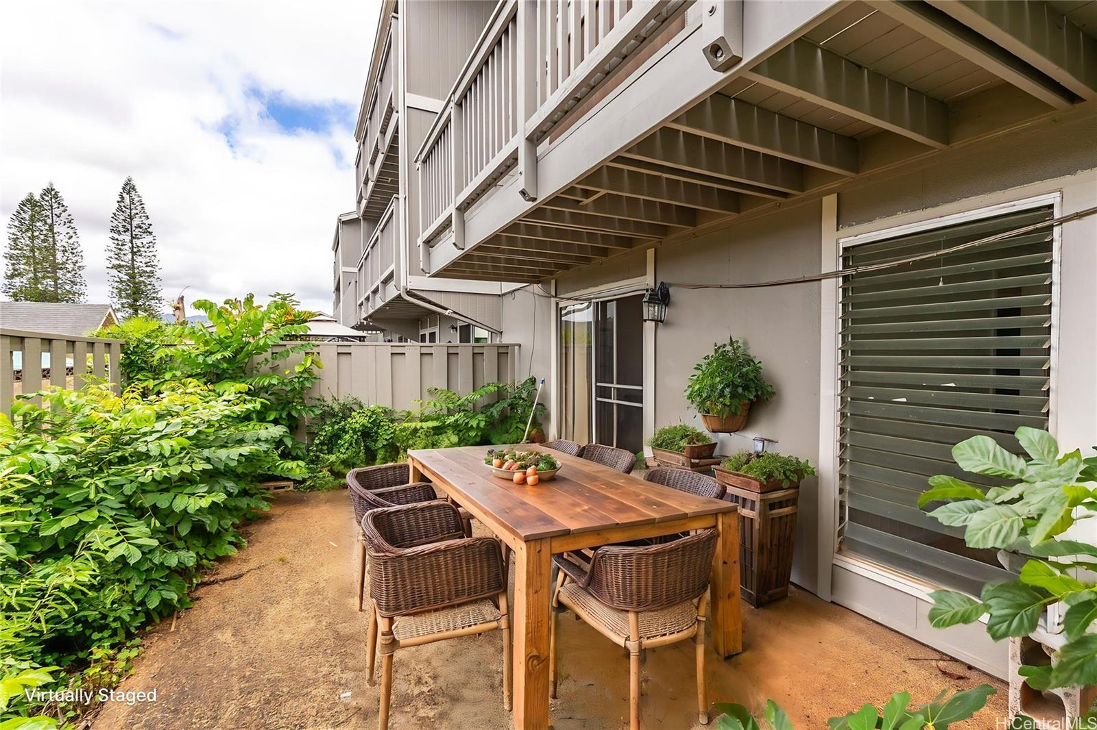 Spruce Ridge Villas condo # 16, Mililani, Hawaii - photo 14 of 24