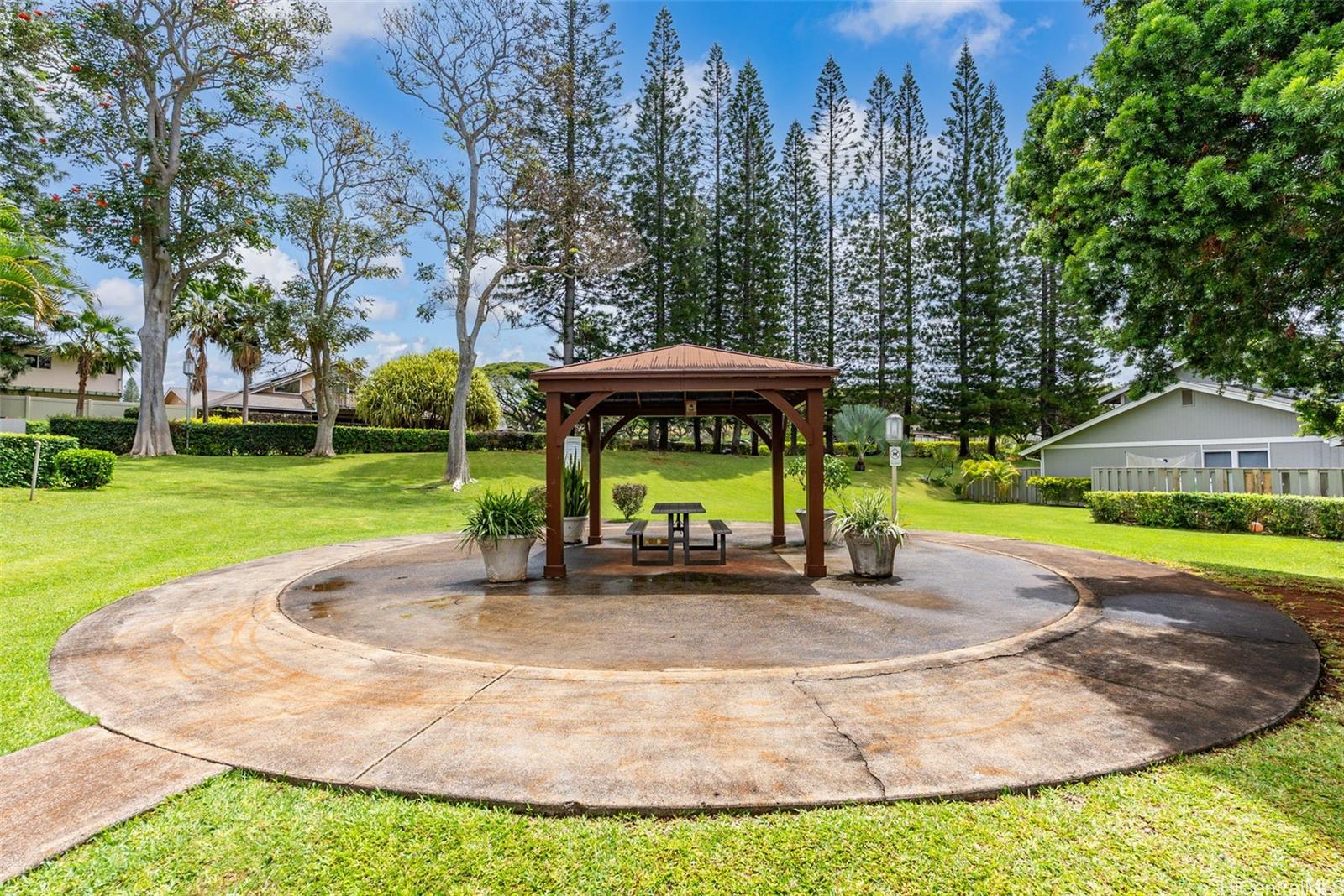 Spruce Ridge Villas condo # 16, Mililani, Hawaii - photo 23 of 24