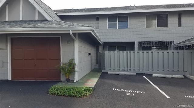 Spruce Ridge Villas condo # 21, Mililani, Hawaii - photo 1 of 25
