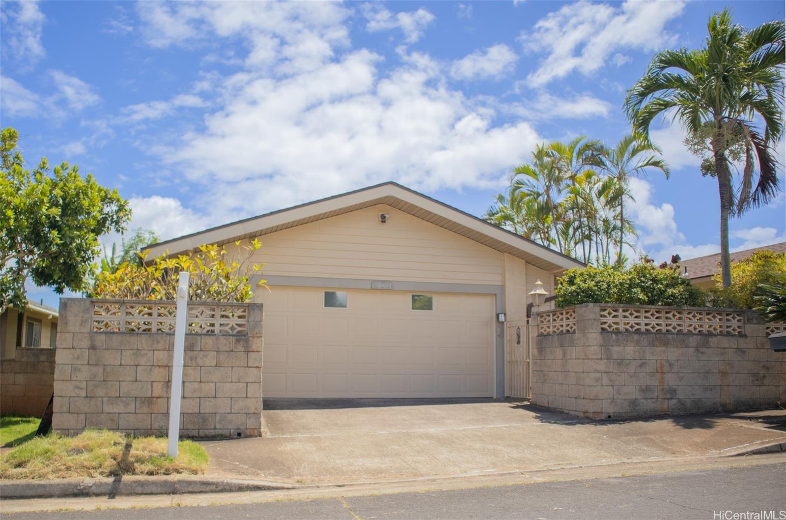 941069 Haalau Street , Waipahu house for sale Village Park Waipahu