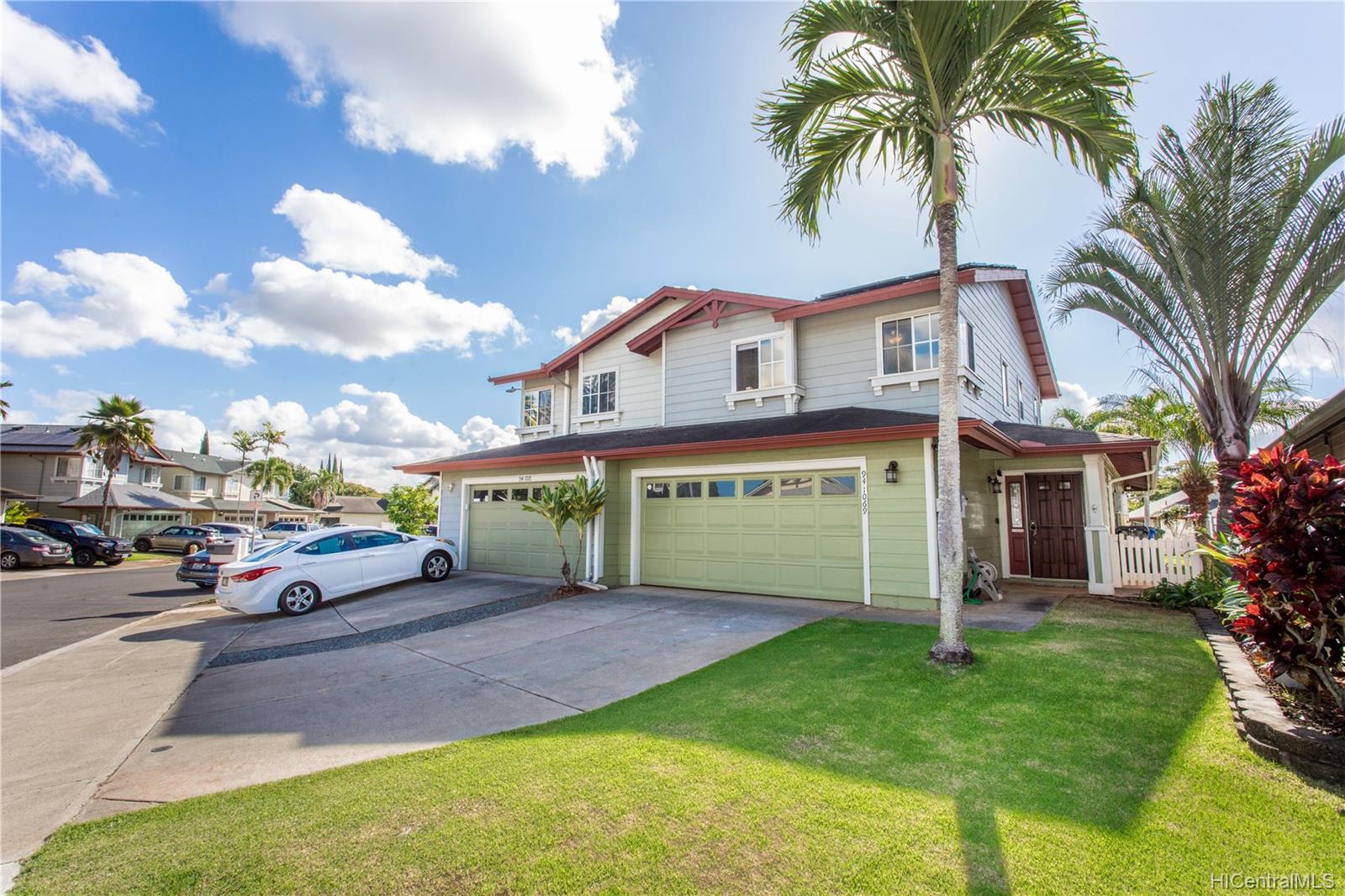 94-1069 Kanawao Street , Waipahu - house for sale Waikele | Waipahu