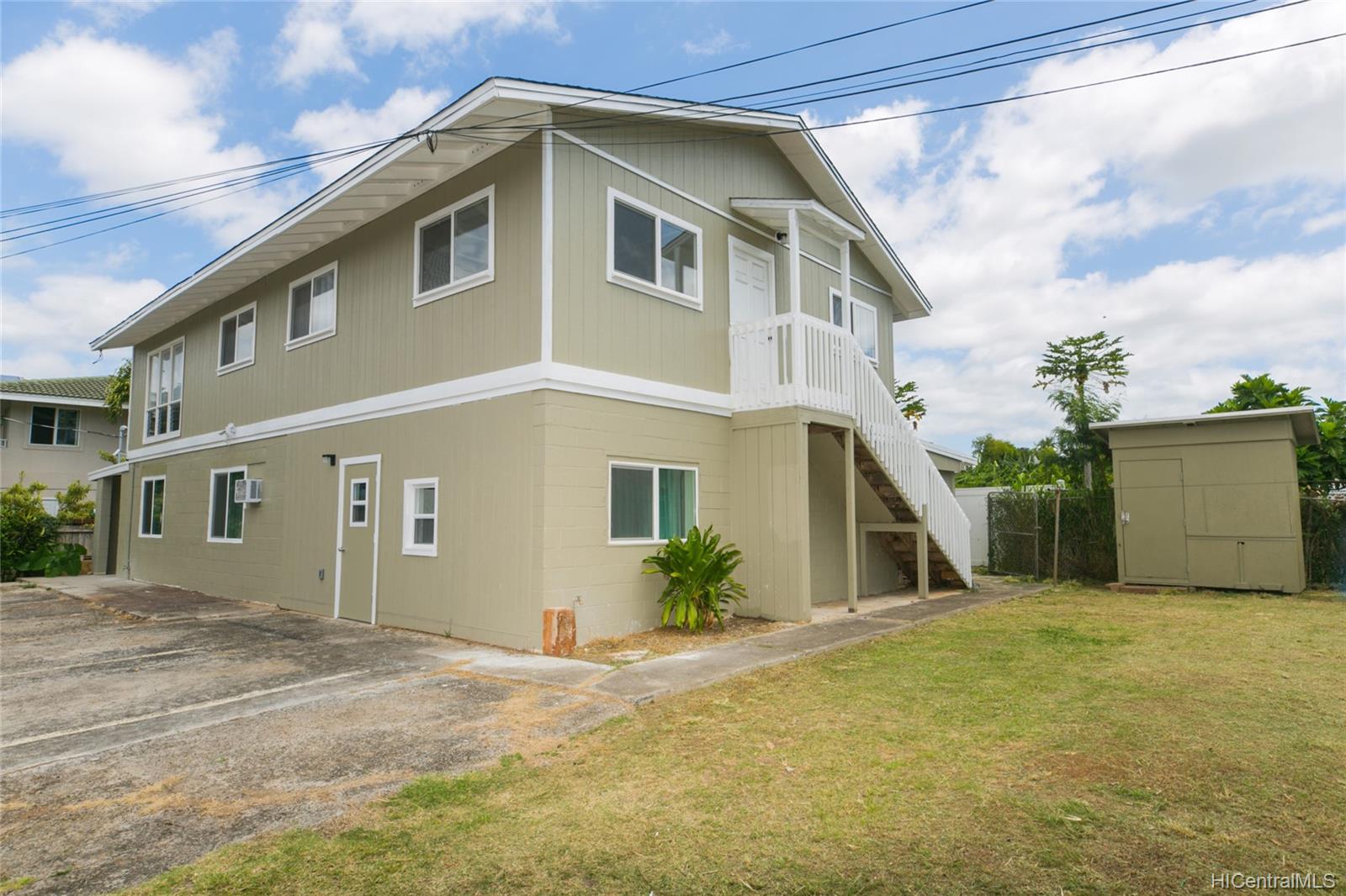 941071 Kahuamoku Street , Waipahu house for sale Waipahu Triangle