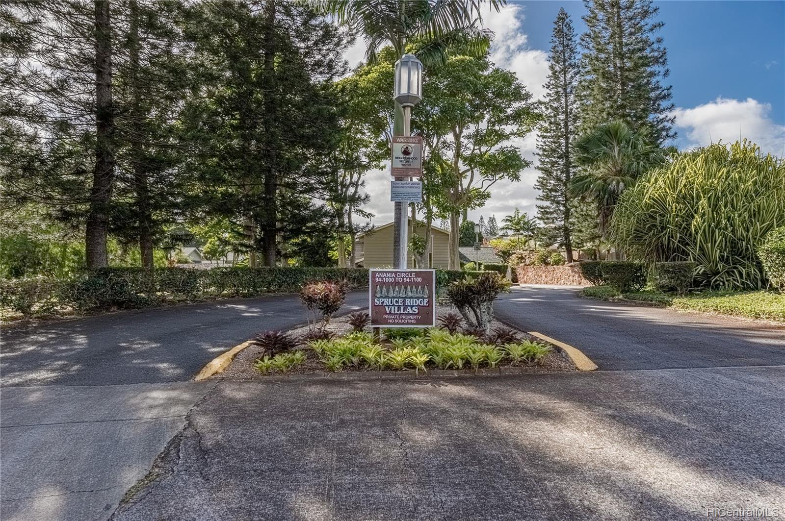 Spruce Ridge Villas condo # 105, Mililani, Hawaii - photo 20 of 23