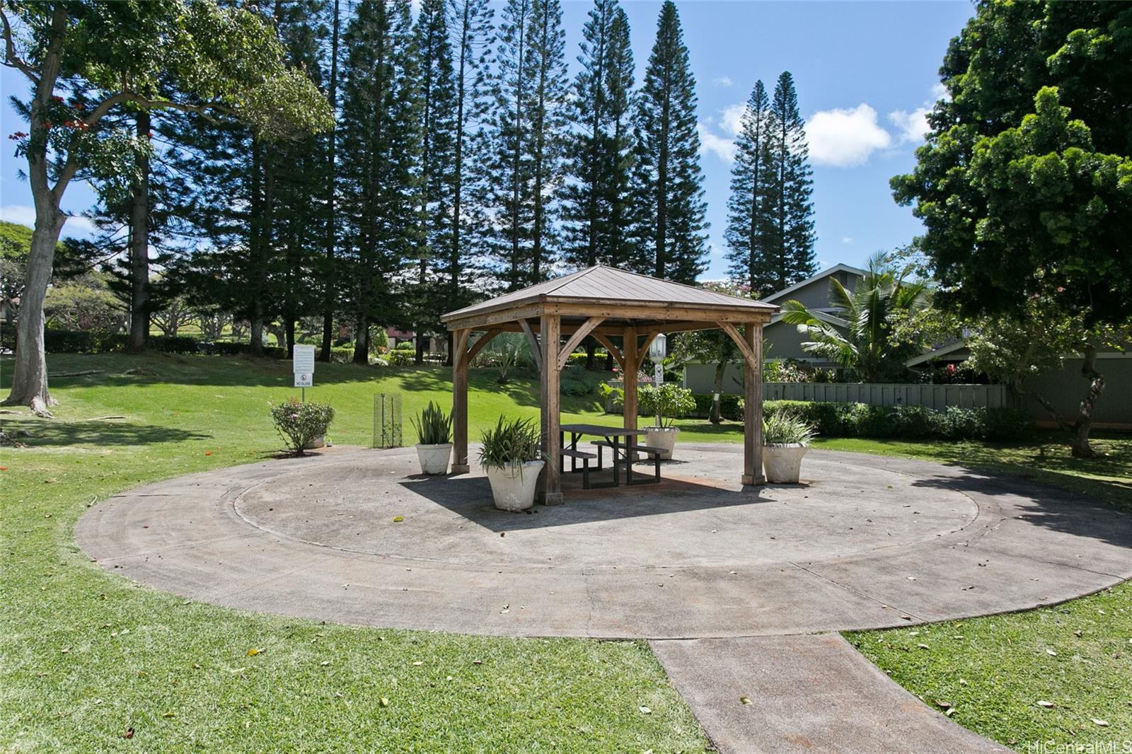 Mililani Town Association townhouse # 9, Mililani, Hawaii - photo 21 of 22