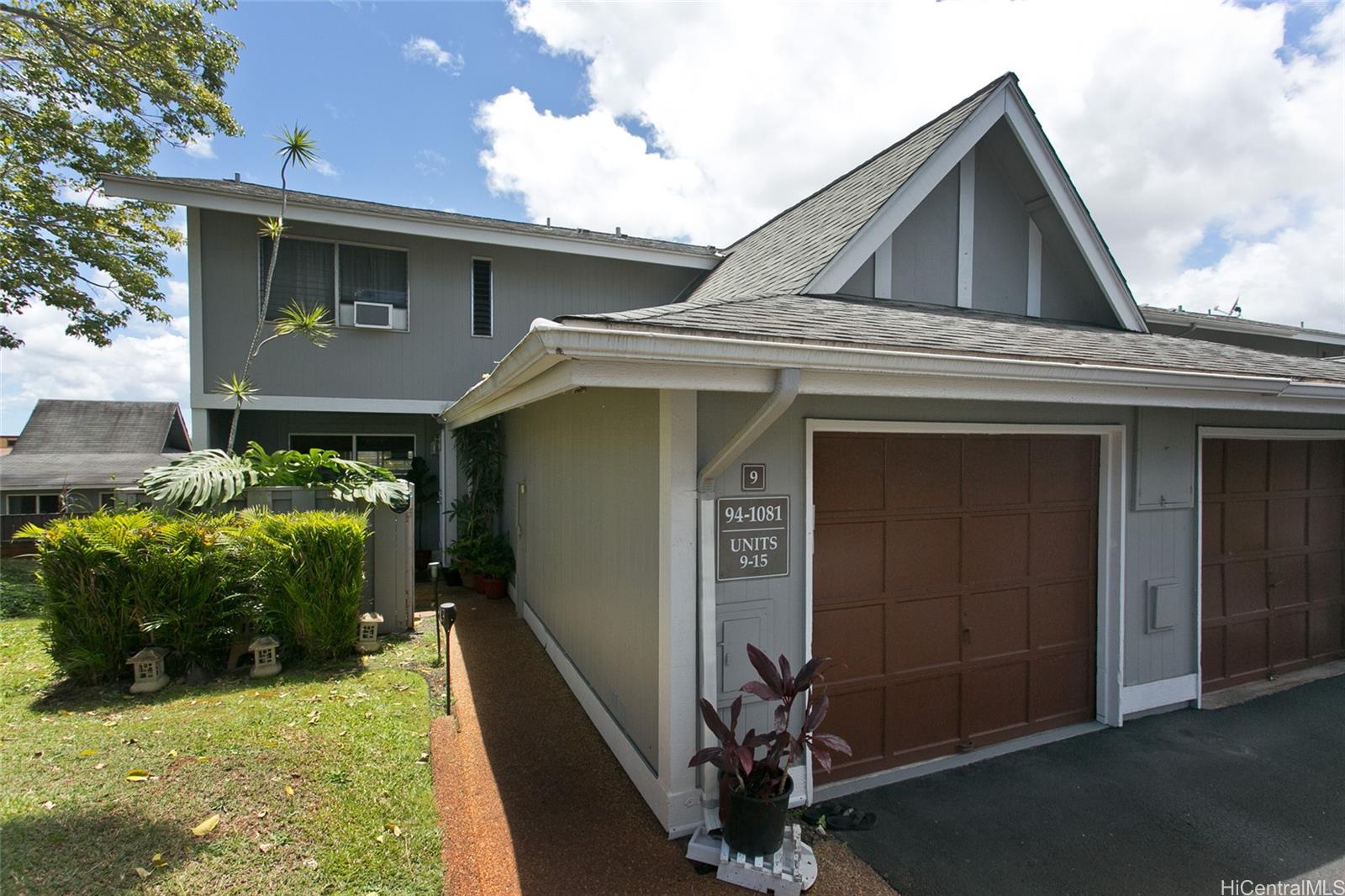 Mililani Town Association townhouse # 9, Mililani, Hawaii - photo 5 of 22