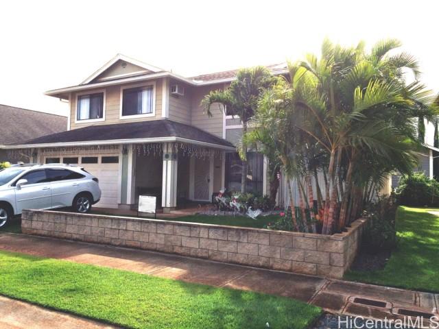 94-1081 Hoohele St , Waipahu, Hi 96797 - home Royal Kunia | Waipahu