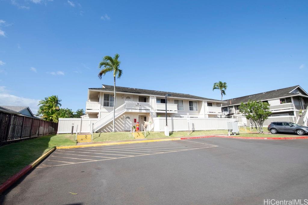 Waipio Gentry townhouse # K12, Waipahu, Hawaii - photo 17 of 20