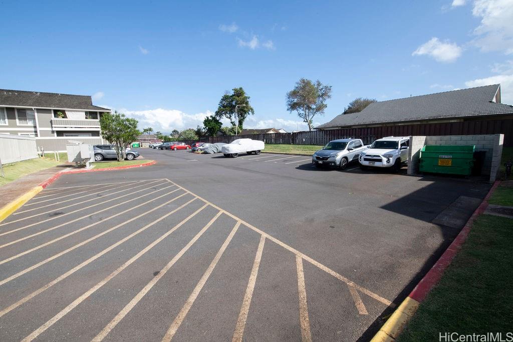 Waipio Gentry townhouse # K12, Waipahu, Hawaii - photo 19 of 20