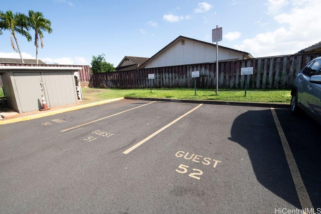 Waipio Gentry townhouse # K12, Waipahu, Hawaii - photo 20 of 20