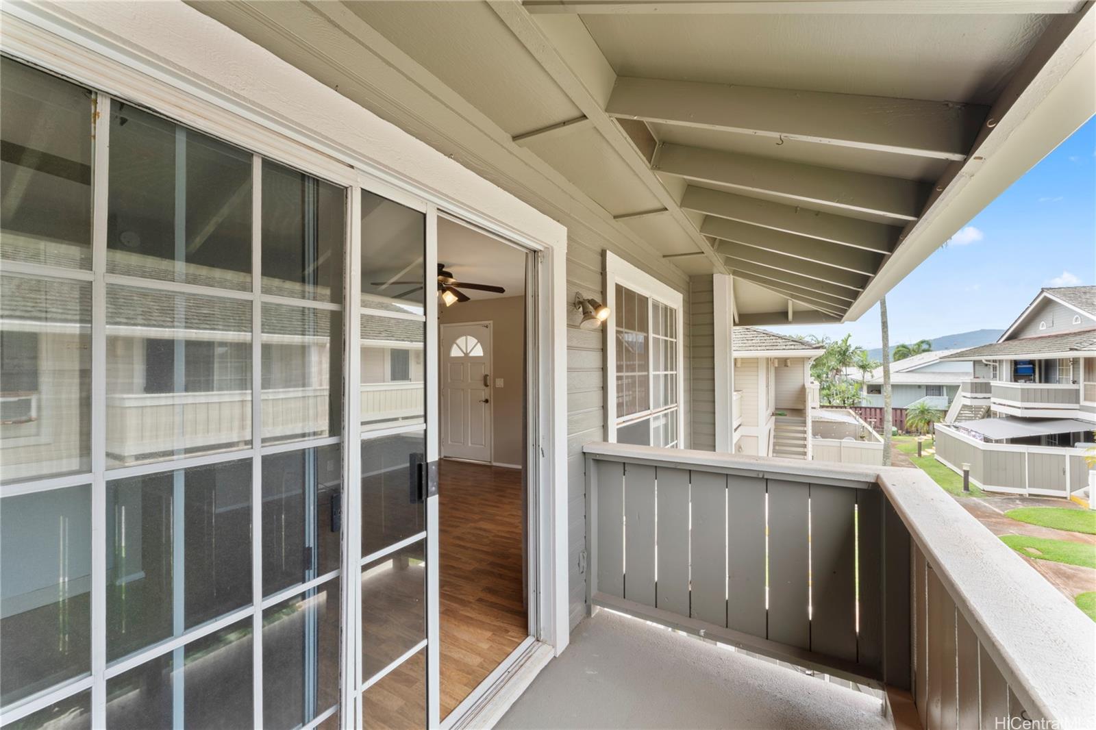 Waipio Gentry townhouse # J8, Waipahu, Hawaii - photo 21 of 25