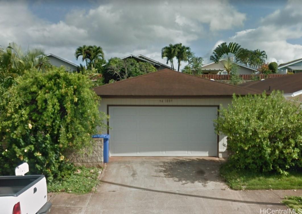 941089 Kaaholo Street , Waipahu house for sale Village Park Waipahu
