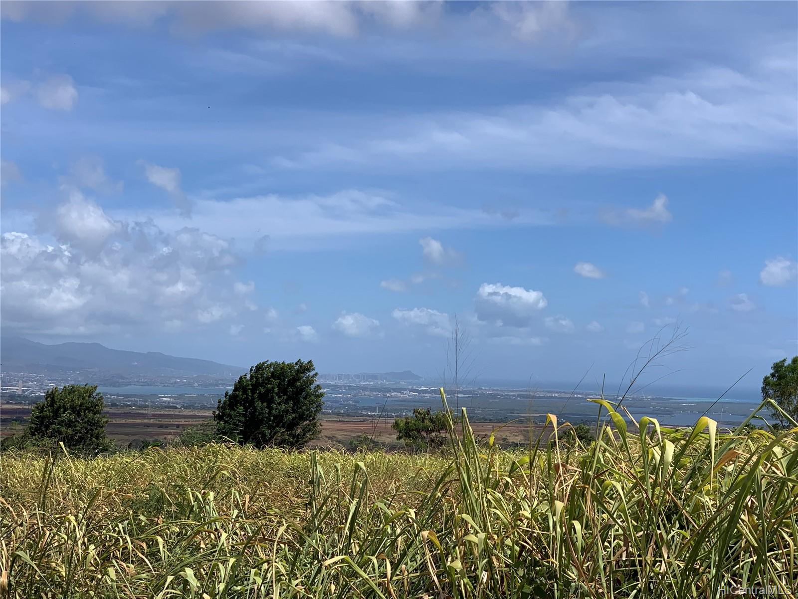 941100 Kunia Road 40C Waipahu, Hi 96797 Ag/preserve Land Sold