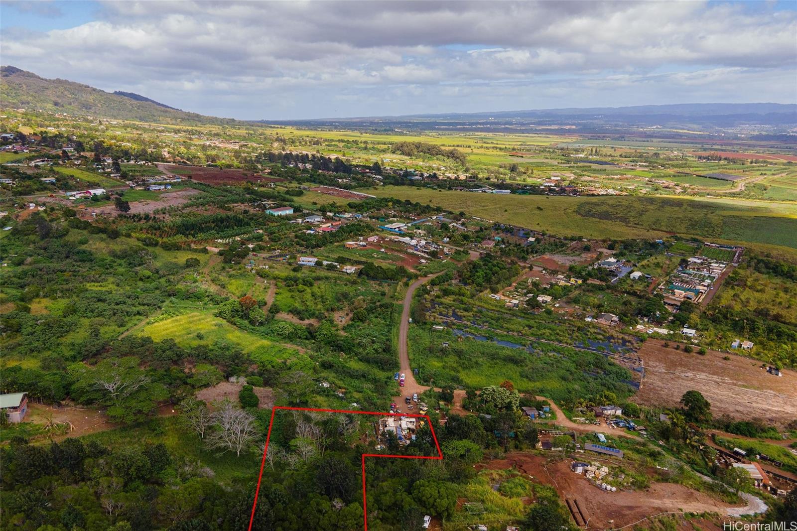 941100 Kunia Road Lot 16A Waipahu Ag/preserve Land Cancelled