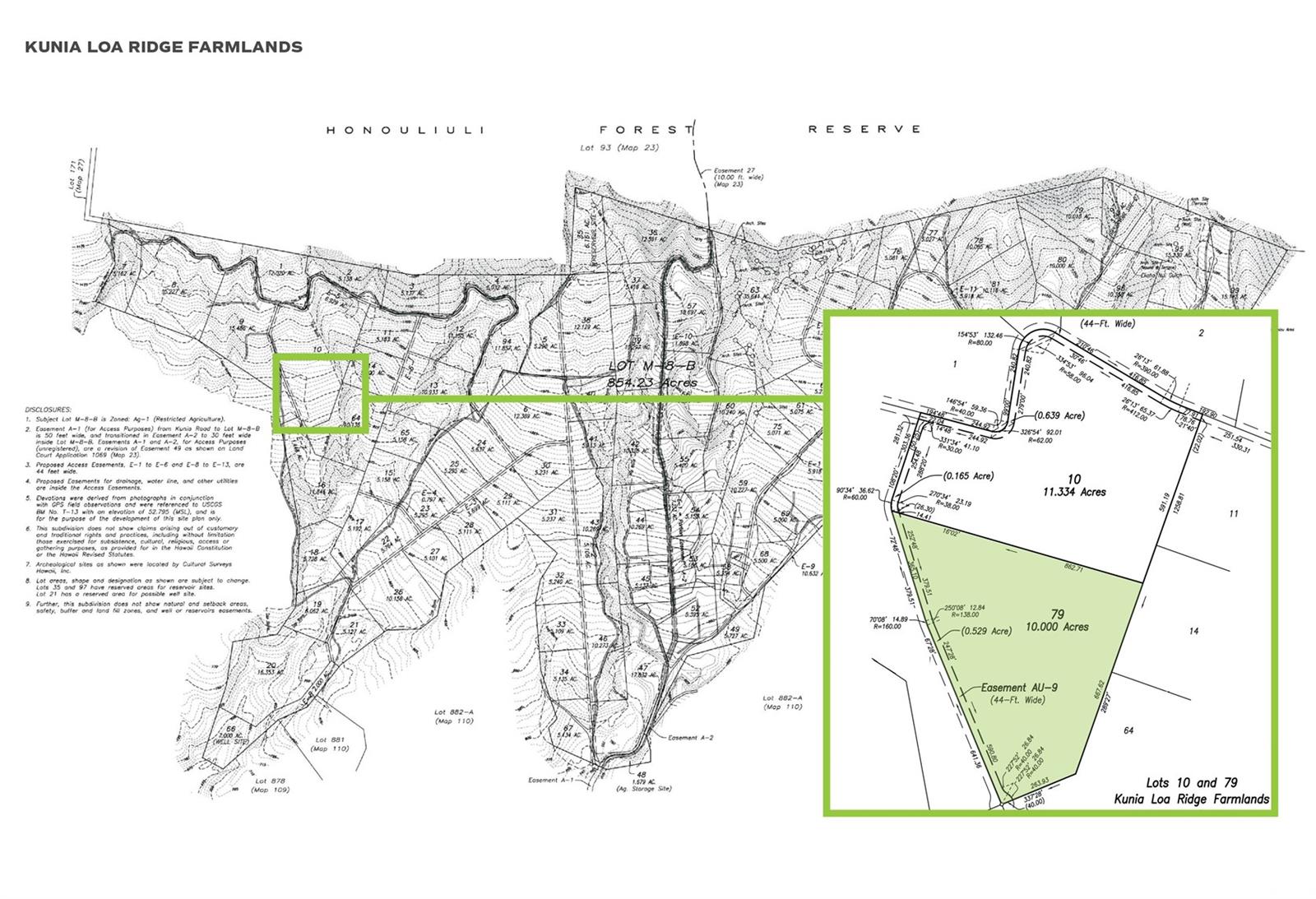 94-1100 Kunia Rd Lot 79 Waipahu, Hi vacant land for sale - photo 5 of 6