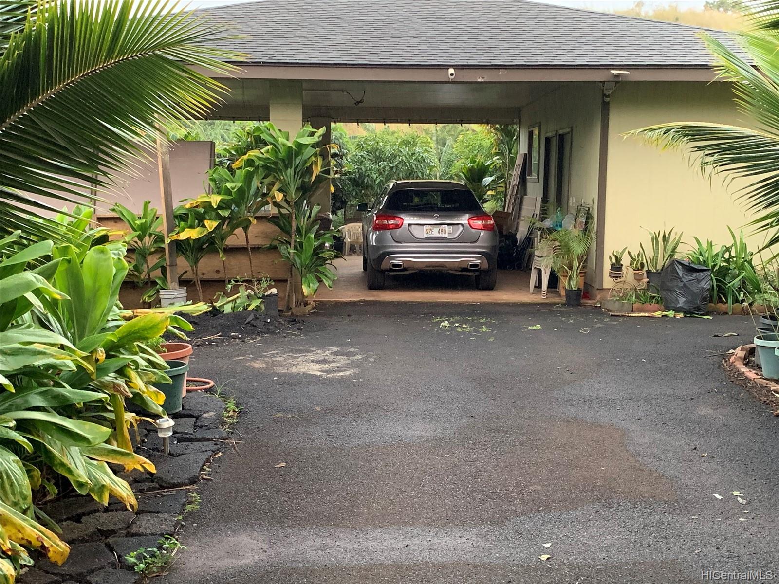 941100 KUNIA Road Waipahu, Hi 96797 Ag/preserve Land Withdrawn