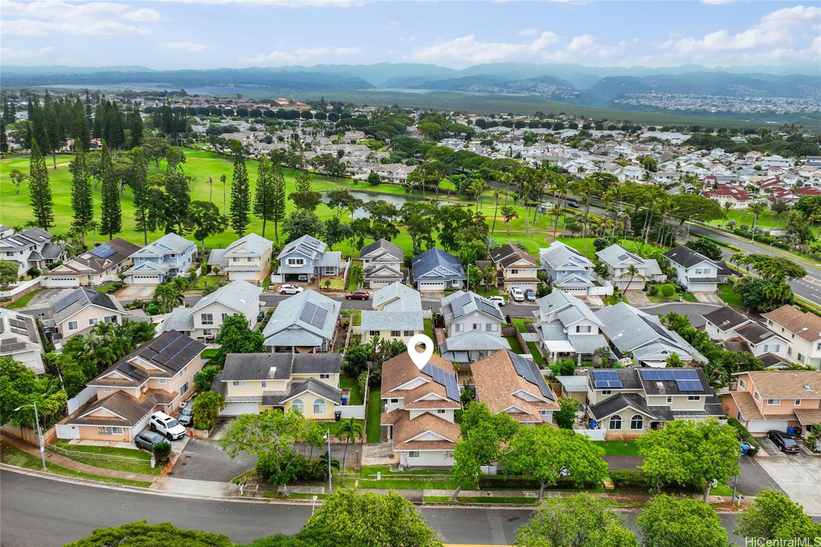 94-1100  Pulelo Street Waikele, Waipahu home - photo 22 of 23