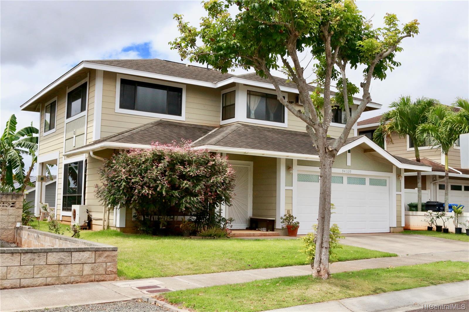 941109 Hoohele Street , Waipahu, Hi 96797 Royal Kunia