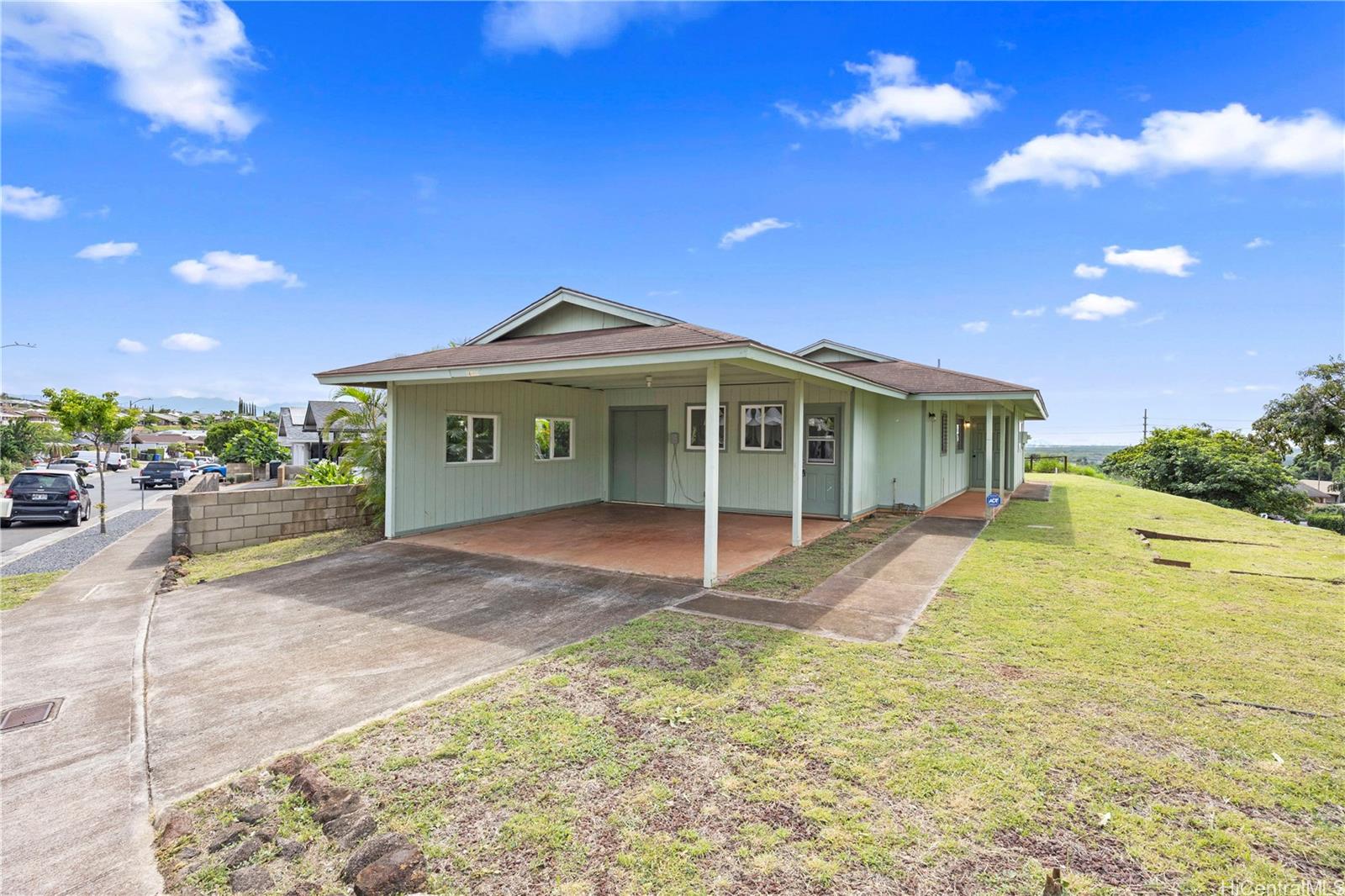 94-111  Kaaholo Place Village Park, Waipahu home - photo 2 of 25