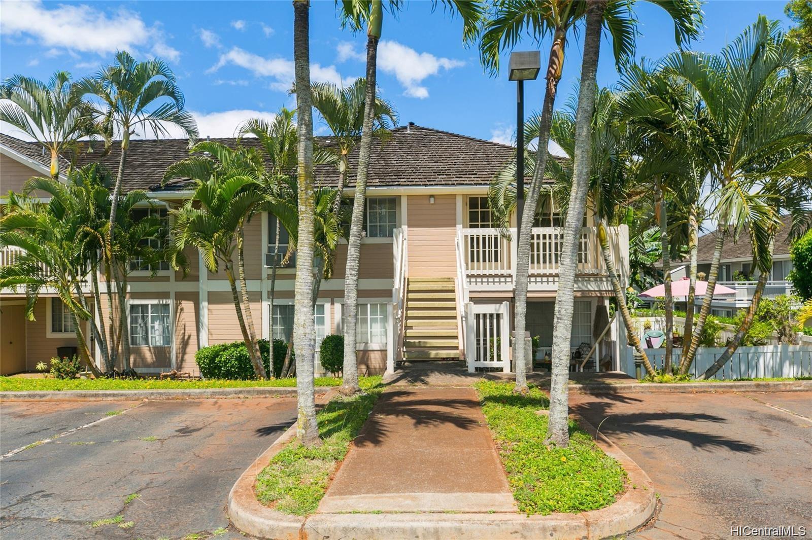 94111 Mui Place A201 Waipahu Hawaii Rental Cliffside Village at Waipio