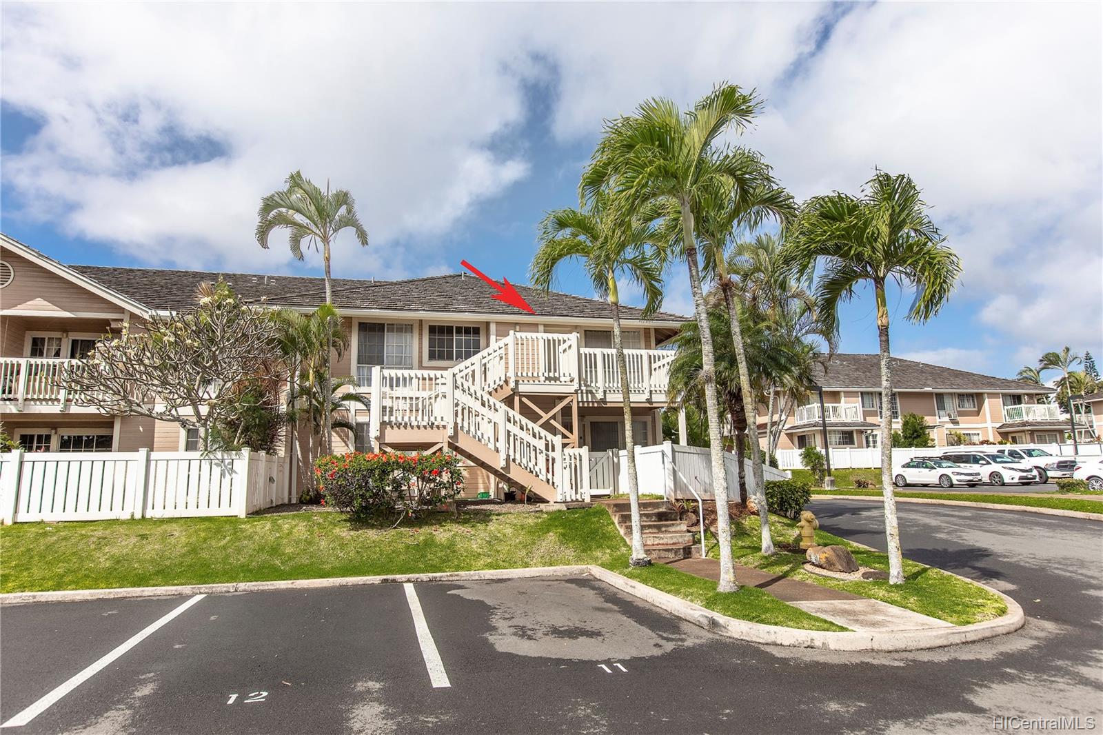 Waipio Gentry A206, 94111 Mui Place, Waipahu Waipio Gentry townhouse