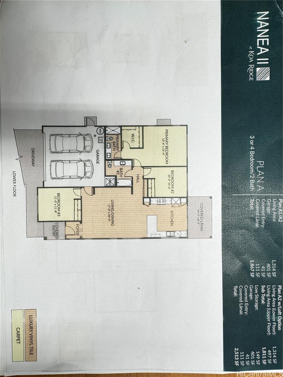 94-1110  Wikani Street Koa Ridge, Waipahu home - photo 14 of 19