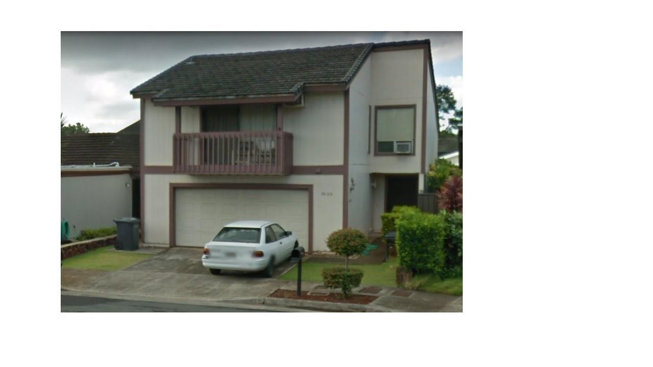 941113 Akeu Place Waipahu Hawaii Rental