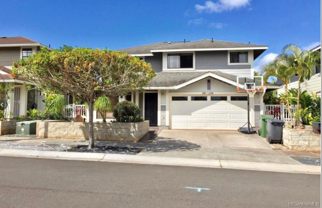 941114 Hoohele Street 30 Waipahu Hawaii Rental