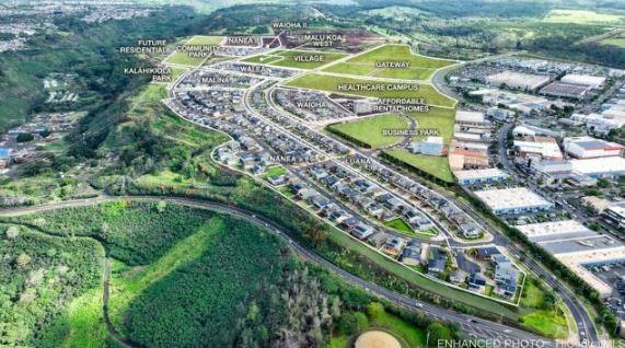 94-1116  Papakoa Street Koa Ridge, Waipahu home - photo 4 of 5