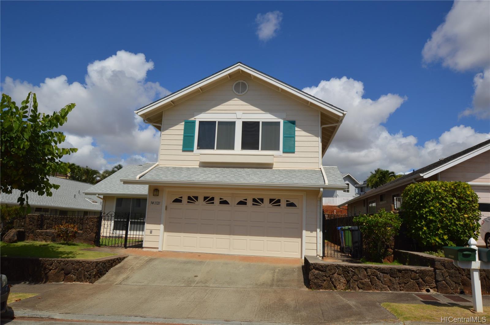 941121 Kukula Street Waipahu Hawaii Rental