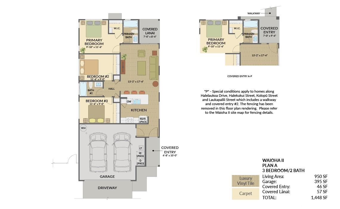 94-1133  Halekukui Street Koa Ridge, Waipahu home - photo 15 of 15