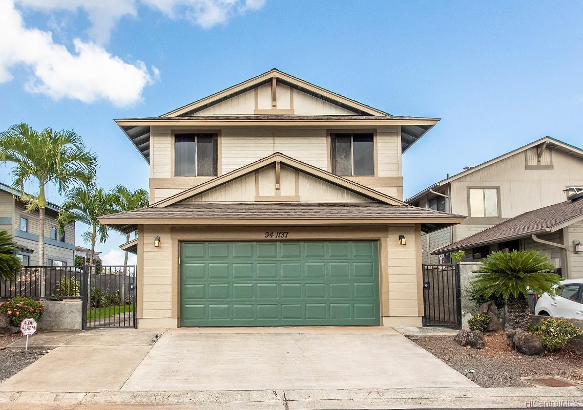 941137 Kaloli Loop , Waipahu house for sale Royal Kunia Waipahu