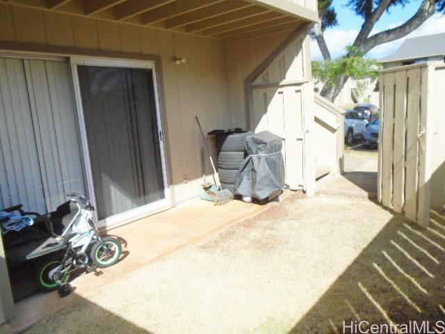 Waipio Garden townhouse # J2, Waipahu, Hawaii - photo 13 of 13